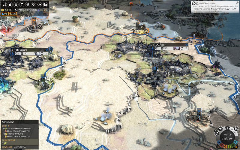 Illustration for article titled Endless Legend: The Kotaku Review